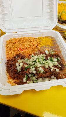 Burritos California by null