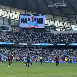 Manchester City Football Club - Etihad Stadium