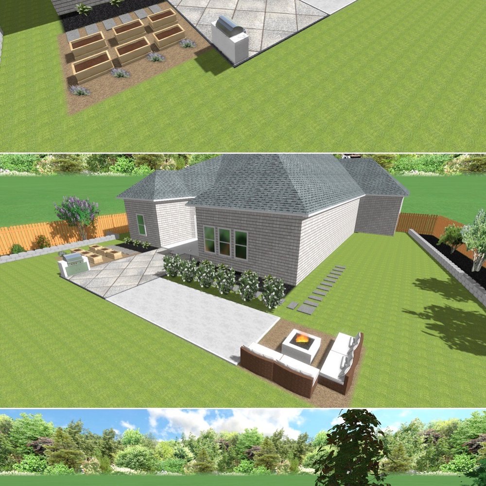 A-Z Landscape & Maintenance - This was sent as .png ‍ - Tree Services Near Me