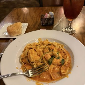 The Tavern Trattoria - The voodoo pasta and roll. - Italian Near Me - Laurie, Missouri The Tavern Trattoria - The voodoo pasta and roll. - Italian Near Me - Laurie, Missouri