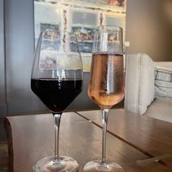 Vita Vite Midtown - Malbec & sparkling rosé