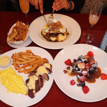 Marseille - French Near Me - New York, New York