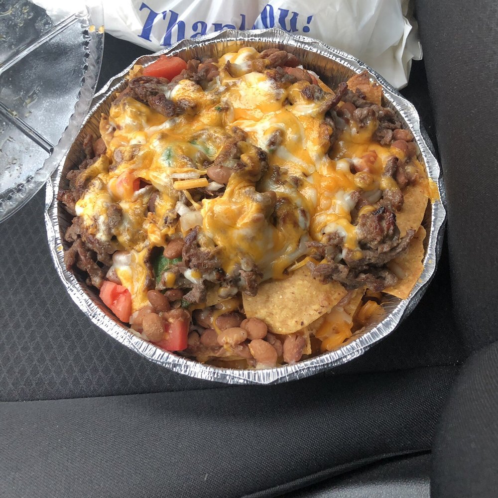 Assad nachos