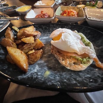Agora DC - Bottomless Brunch! - Mediterranean Near Me - Washington, DC, District of Columbia