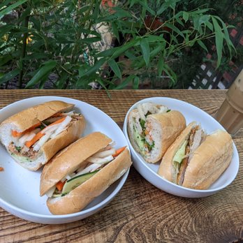 Cicada Coffee Bar - Fish terrine and spicy smoked salmon banh mis - Vietnamese Near Me - Cambridge, Massachusetts Cicada Coffee Bar - Fish terrine and spicy smoked salmon banh mis - Vietnamese Near Me - Cambridge, Massachusetts