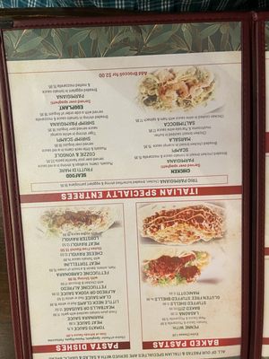 Cafe Tamburelli's by null