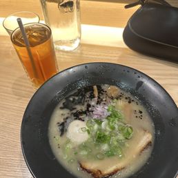 Tonkotsu Ramen Tonkotsu Ramen