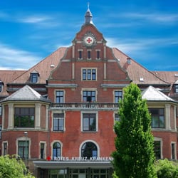 Rotes Kreuz Krankenhaus - Das RKH besteht seit über 100 Jahren.