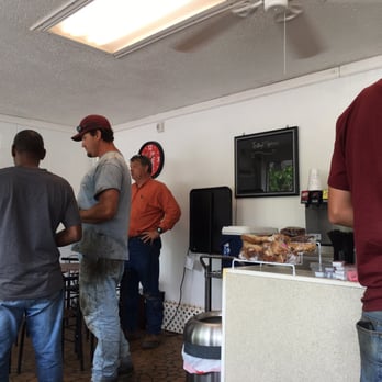 Jamesville Chuckwagon - Picture of the inside. No special today! - Pizza Near Me - Jamesville, North Carolina