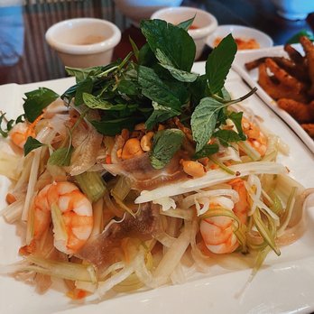 Huong Viet - Salad - Vietnamese Near Me - Houston, Texas Huong Viet - Salad - Vietnamese Near Me - Houston, Texas