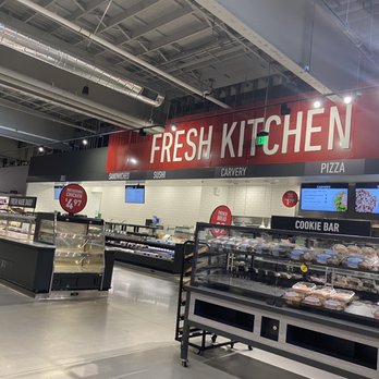 Amazon Fresh - Very clean - Grocery Near Me - Long Beach, California