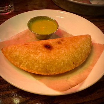 La Taguara Bar & Grill - Empanada de carne molida - Venezuelan Near Me - Madison, Wisconsin