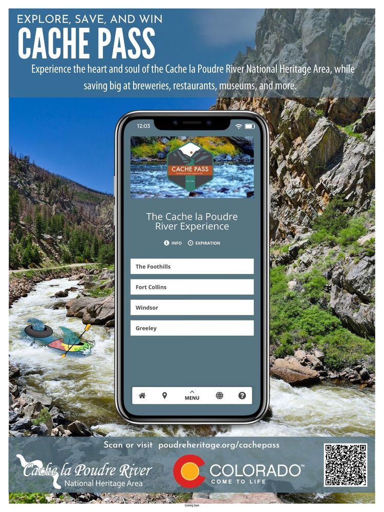 Cache Pass - social services organization in Fort Collins, CO