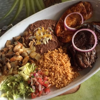 Agave Fresh Mex and Cantina - $21 fiesta platter - Mexican Near Me - Ormond Beach, Florida