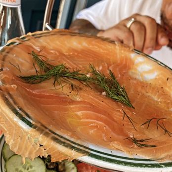 Sadelle's - Lox perfection. - Bakeries Near Me - New York, New York Sadelle's - Lox perfection. - Bakeries Near Me - New York, New York