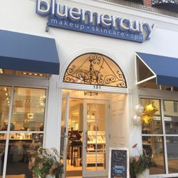Bluemercury - Front door entrance on Main Street.