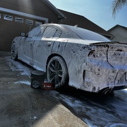 On Point Mobile Car Detailing - Hand  wash