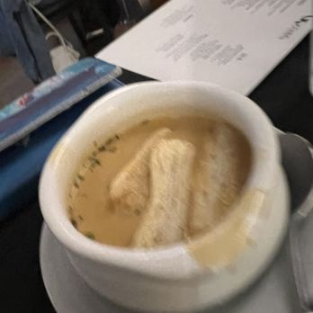 Nico's Pier 38 - Lobster bisque - Seafood Near Me - Honolulu, Hawaii
