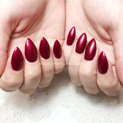 Collins Nail Boutique - Stiletto Nails