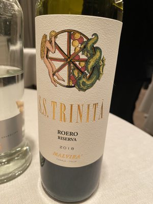 Ristorante "All'Enoteca" by null