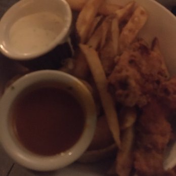 Conference Room - Buttermilk fried chicken and chips - Gastropubs Near Me - Los Angeles, California Conference Room - Buttermilk fried chicken and chips - Gastropubs Near Me - Los Angeles, California