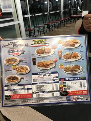 Menu photo 1 Waffle House North Little Rock, AR Menu photo 1 Waffle House North Little Rock, AR