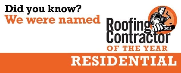 Slide of Collis Roofing