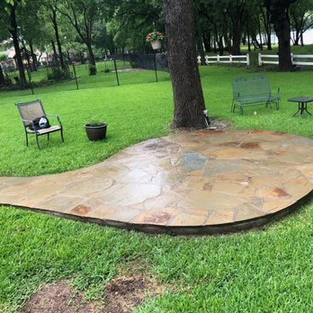 Jimani Pools - Just one of our finished power washing jobs. This slab was full of moss and super slippery. - Pool Cleaners Near Me - Cross Roads, Texas Jimani Pools - Just one of our finished power washing jobs. This slab was full of moss and super slippery. - Pool Cleaners Near Me - Cross Roads, Texas
