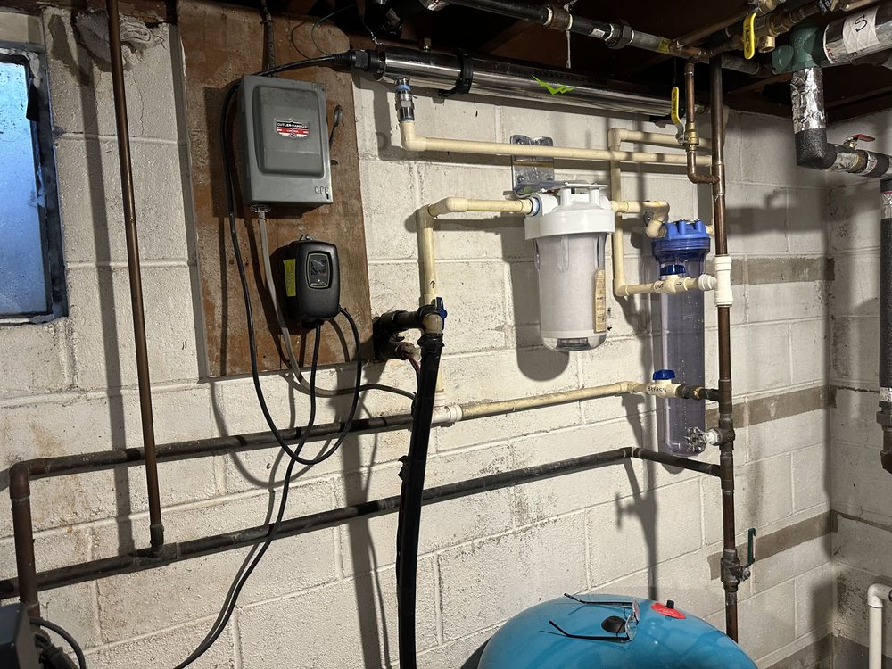 Slide of Joe Newton Plumbing