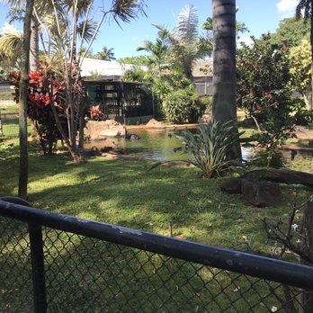 Honolulu Zoo - Zoos Near Me - Honolulu, Hawaii