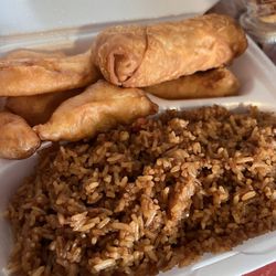 Mint Cafe - Sweet and Sour Combo