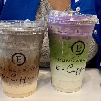 Trung Nguyen E-Coffee - Coffee & Tea Near Me - Long Beach, California