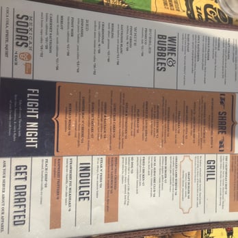 Draft - Menu - American Near Me - San Diego, California Draft - Menu - American Near Me - San Diego, California
