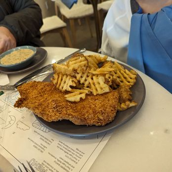 Waffle Stop - Kids' Chicken Tender - Breakfast & Brunch Near Me - Silverdale, Washington Waffle Stop - Kids' Chicken Tender - Breakfast & Brunch Near Me - Silverdale, Washington