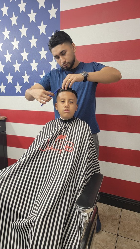 Freedom Barbershop Logo