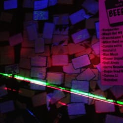 Bar 11 - Name tags