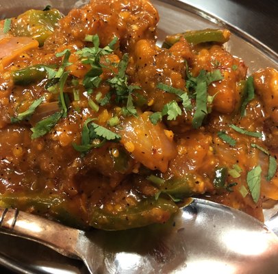 My Taste of India by null