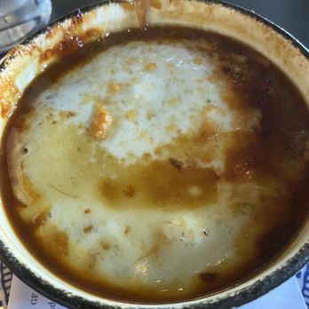 Grain and Cane - French Onion Soup - American Near Me - Berkely Heights, New Jersey
