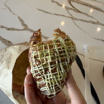 Outpost Coffee - Pistachio croissant - Coffee & Tea Near Me - Walnut, California Outpost Coffee - Pistachio croissant - Coffee & Tea Near Me - Walnut, California