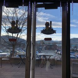 Que Rico - View on a winter day