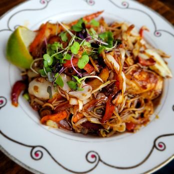 The Consulate - Pancit (Phillipines ) - Specialty Food Near Me - Atlanta, Georgia