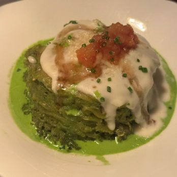 Ten con Ten - Avocado lasagna - Modern European Near Me - Madrid, M