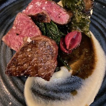 Altura - A5 wagyu - Italian Near Me - Seattle, Washington