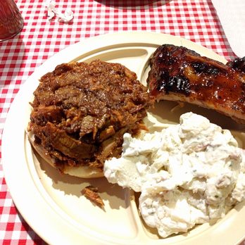 Whole Hog Cafe - The Sarge with a side of ribs. - Barbeque Near Me - Springfield, Missouri Whole Hog Cafe - The Sarge with a side of ribs. - Barbeque Near Me - Springfield, Missouri
