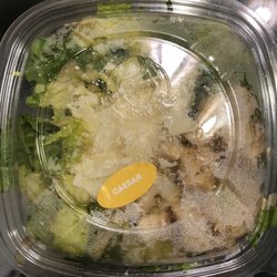 Parmesan Caesar Salad
