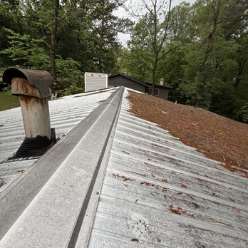 Innovative Mechanical - Improperly installed roofing - Plumbing Near Me Innovative Mechanical - Improperly installed roofing - Plumbing Near Me