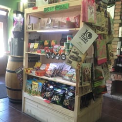 Vinotéka Brumov - Raw and gluten free selection