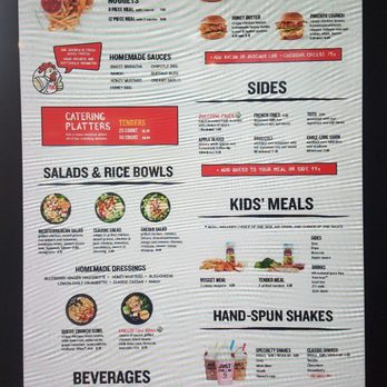 PDQ Chicken - PDQ MENU - Sandwiches Near Me - Miami, Florida PDQ Chicken - PDQ MENU - Sandwiches Near Me - Miami, Florida