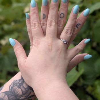 Beloved Nails and Spa - Gel-X manicure by Teresa Color: Miss Independent by PLA - Nail Salons Near Me - Overland Park, Kansas Beloved Nails and Spa - Gel-X manicure by Teresa Color: Miss Independent by PLA - Nail Salons Near Me - Overland Park, Kansas