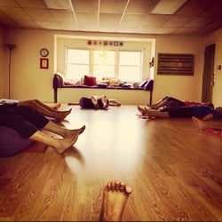 Yoga Room - Come get some rest